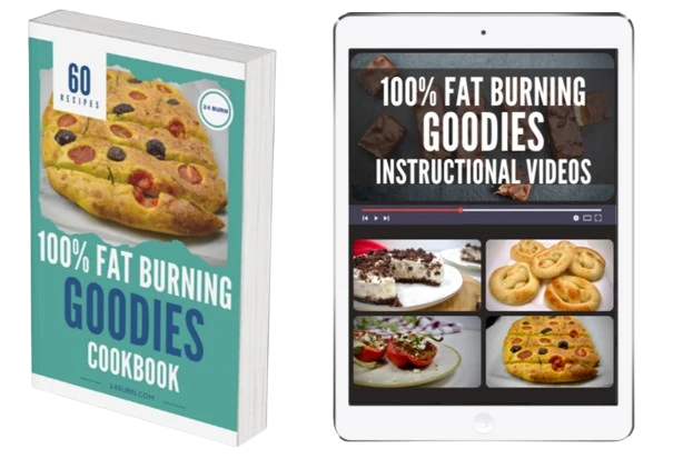 100% Fat Burning Goodies