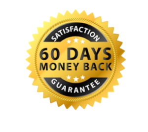  60-DAY MONEY BACK GUARANTEE