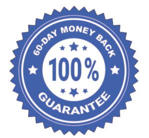 60 Days Money Back Guarantee