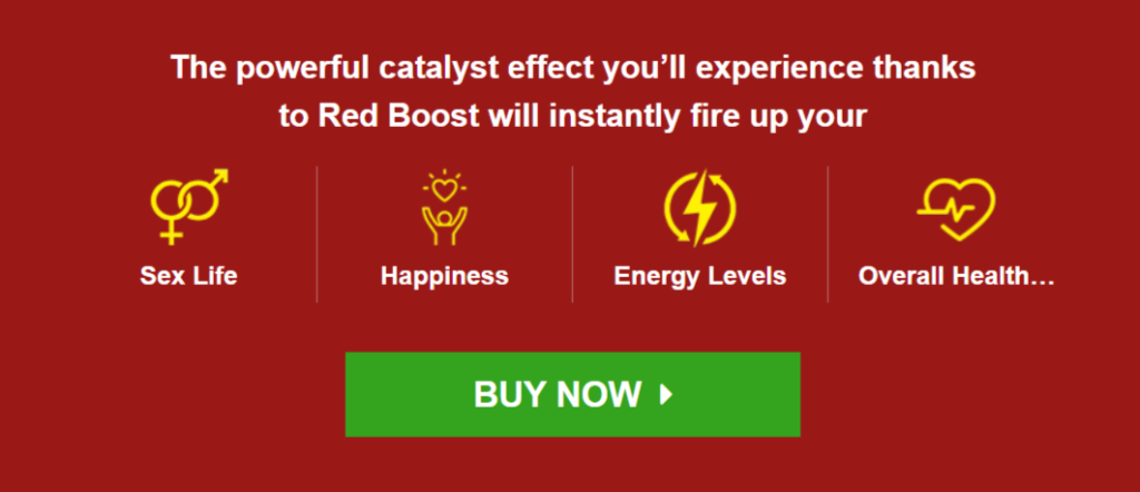 Benefits of Red Boost