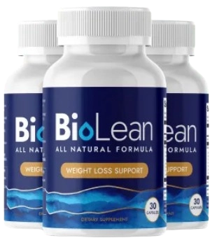 BioLean 3 Bottles