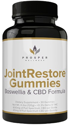 Joint Restore Gummies Supplement