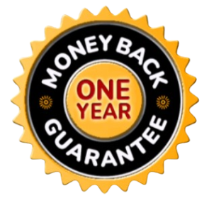 Money Back Guarantee