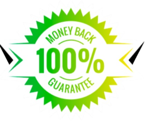 Money Back Guarantee