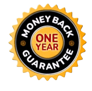 Money Back Guarantee