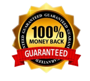 Money Back Guarantee