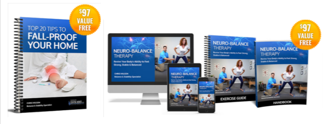 Neuro-Balance Therapy Free Bonus