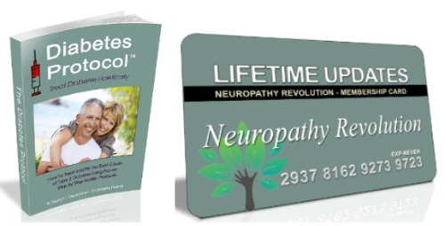 Neuropathy Revolution Free Bonuses