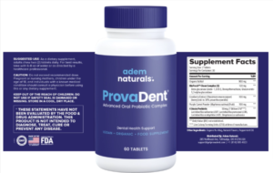 ProvaDent Supplement