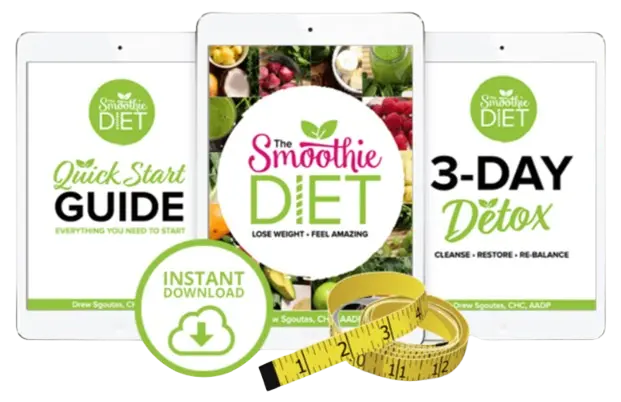 The 21-Day Smoothie Diet Reviews