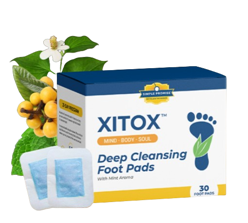 Xitox Foot Pads Reviews